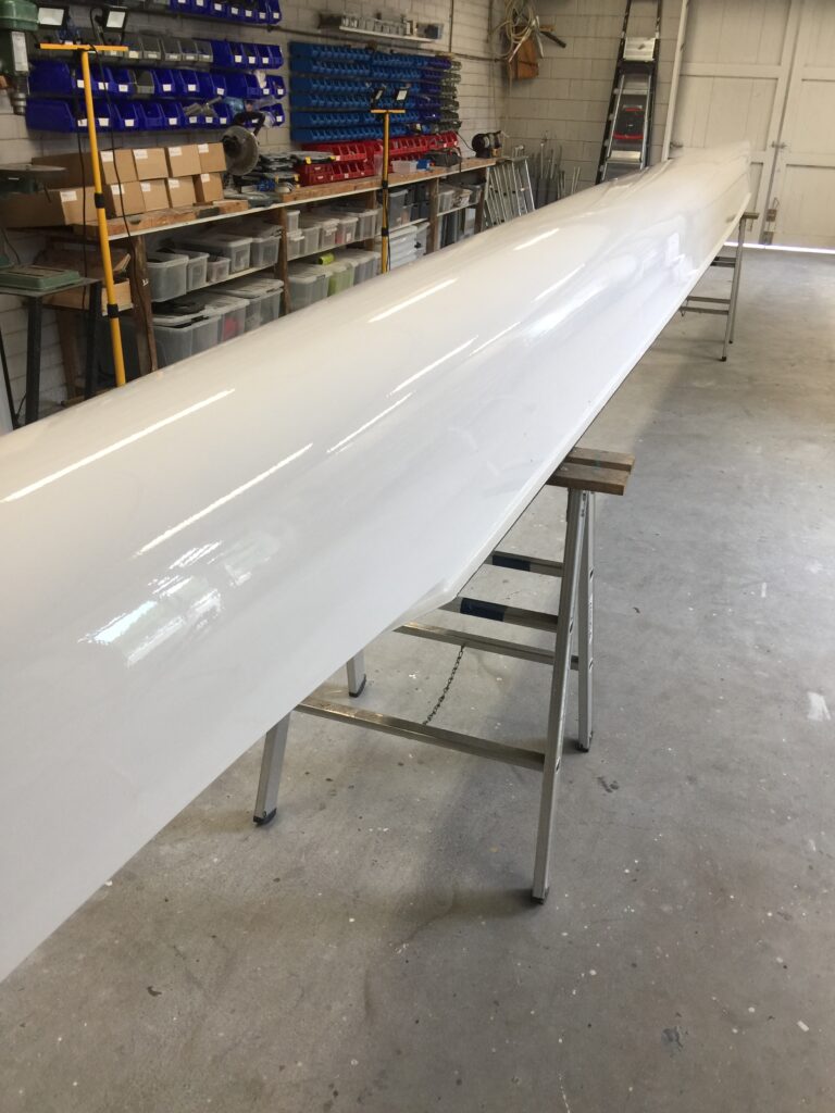 roeiboten reparatie